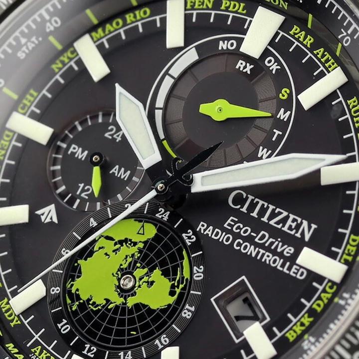 Image du produit Citizen BY3006-53E (46 mm)