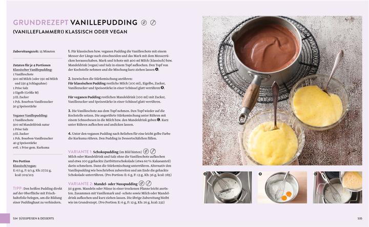 Actual product image Dr. Oetker Schulkochbuch (German, Dr Oetker Publishing House, 2024)