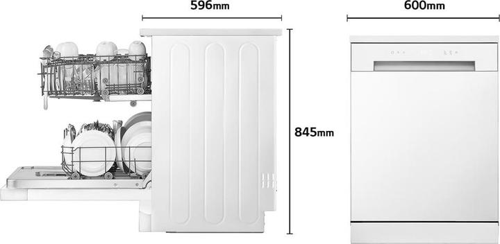 Produktbild LG DF030FW