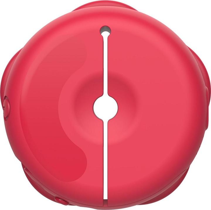 Actual product image Teazers - Vibrating Nipple Clamps - Red