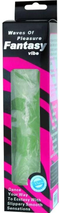 Produktbild Baile - WELLEN DES VERGNÃoeGENS VIBRATOR 23 CM GRÃoeN