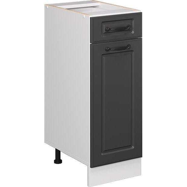 Vicco, Regal, Küchenunterschrank R-Line (30 x 46 x 81.5 cm)