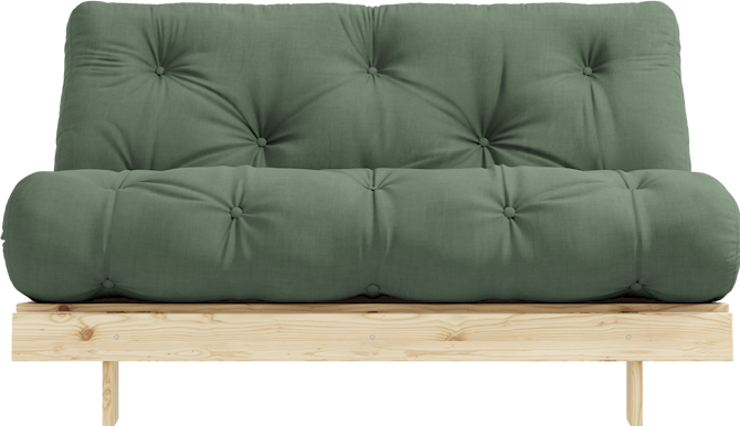 Produktbild Karup Design Roots 140 (2-Sitzer, Bettsofa)