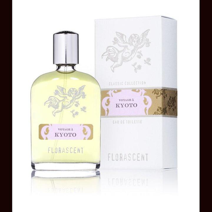 Actual product image Florascent Voyage à Kyoto (Eau de toilette, 30 ml)