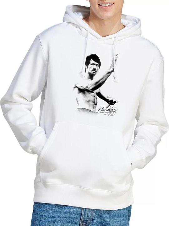 Produktbild Bruce Lee Serenity Kapuzenpullover (L)