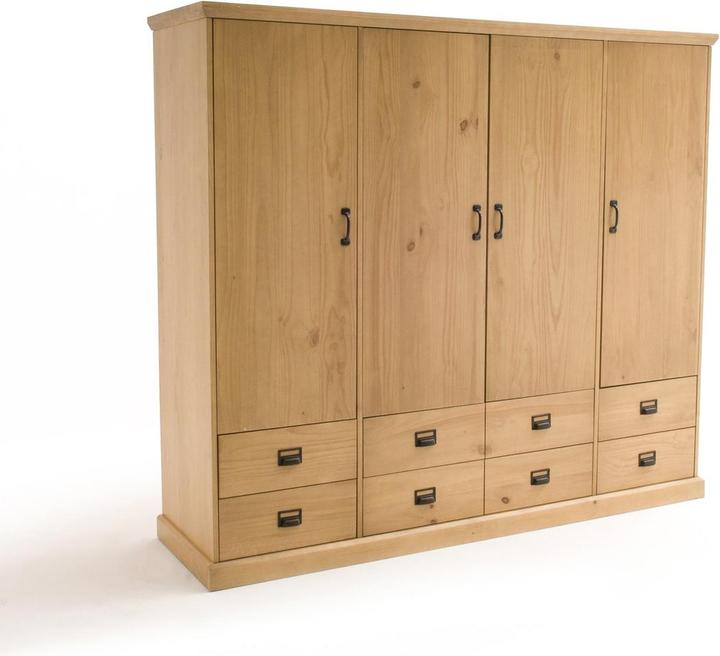 Image du produit La Redoute Interieurs Lindley (203,5 x 57 x 180,5 cm)