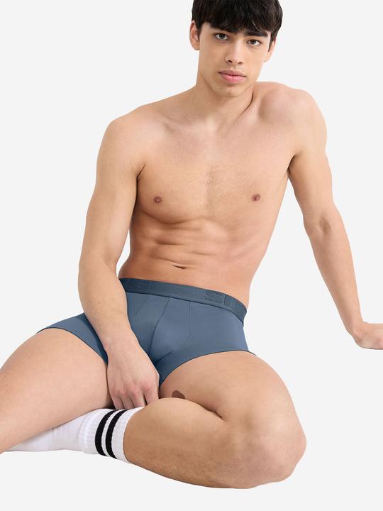Produktbild Sloggi Retro Boxer Base Soft (M, 2er Pack)
