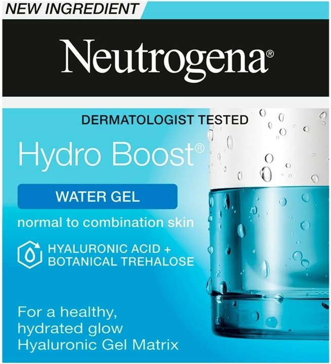 Image du produit Neutrogena Hydro Boost Water Gel (50 ml, Gel visage)