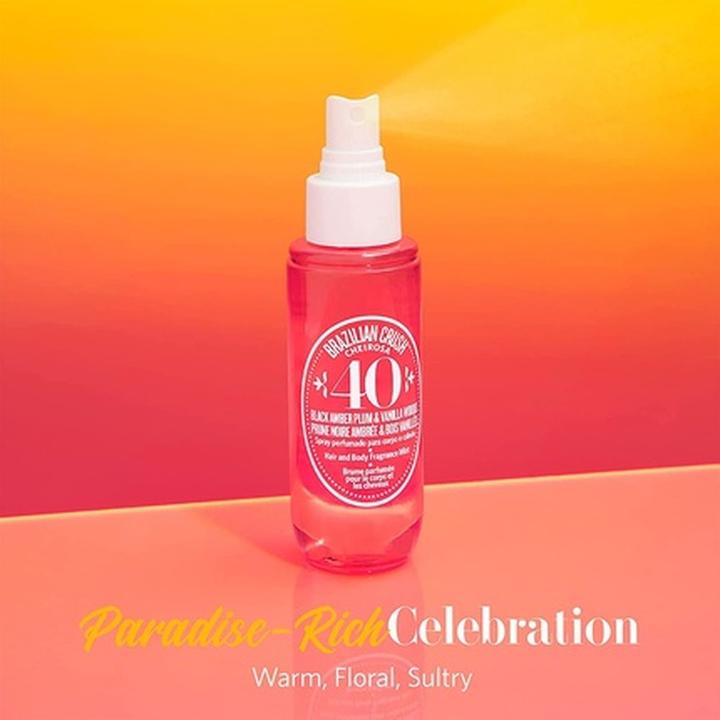 Produktbild Sol de Janeiro Cheirosa ’40 Hair & Body Fragrance (90 ml, Körper- & Haarduftspray)