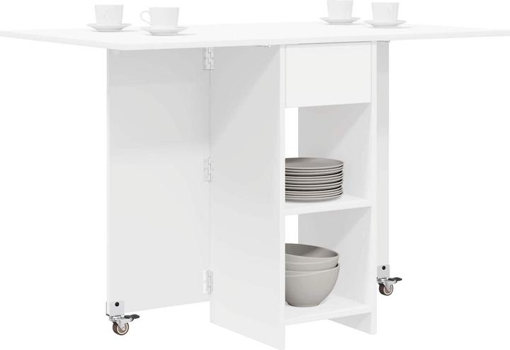 Image du produit vidaXL Esstisch (115 x 70 x 75 cm)