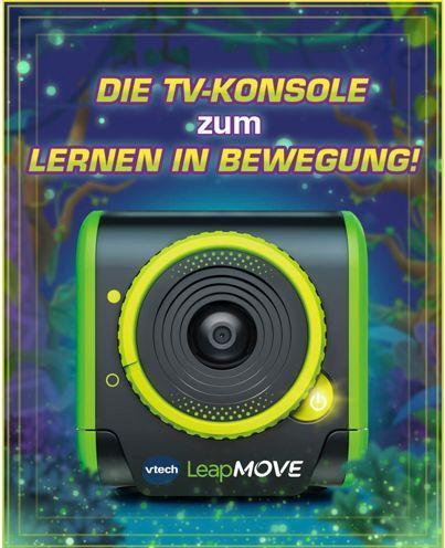 Image du produit VTech LeapMOVE (Allemand, 4 - 12 Années)