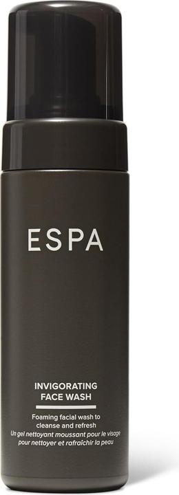 Image du produit Espa Men Invigorating Facial Wash 150ml (Lingettes nettoyantes pour le visage)