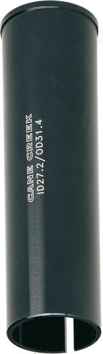 Actual product image Cane Creek Reducing sleeve seat tube for 27.2mm seat post