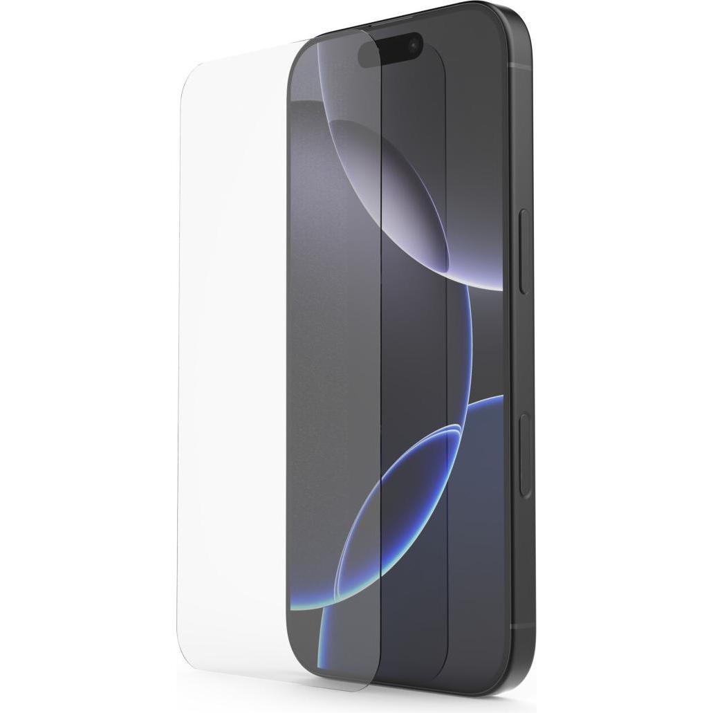 Hama Clear Protect (1 Stück, Apple iPhone 16 Pro Max), Smartphone Schutzfolie, Transparent