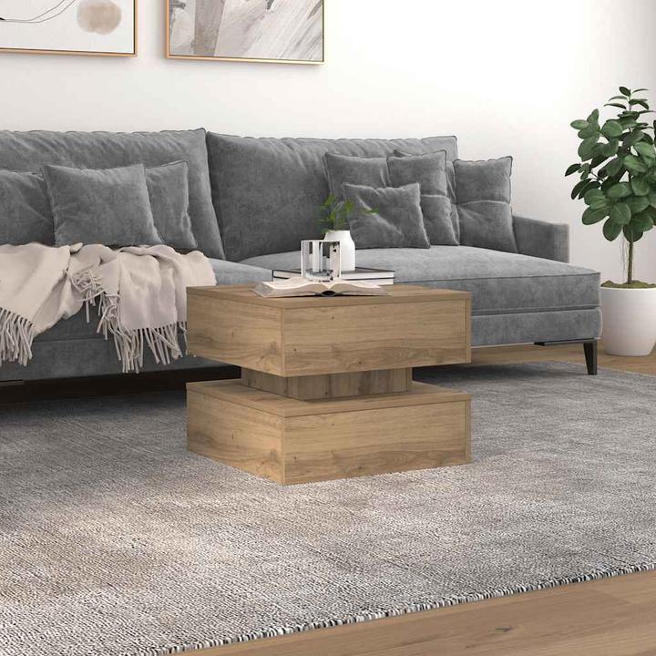 Image du produit vidaXL Couchtisch (50 x 50 x 40 cm)