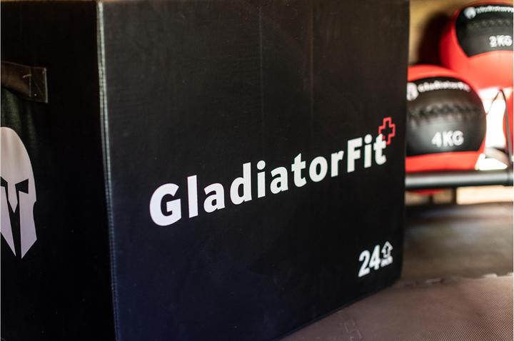 Produktbild Gladiatorfit Plyobox
