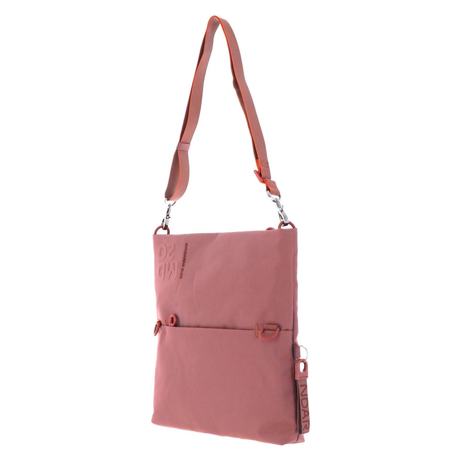 Mandarina Duck, Damen, Handtasche, MD20 Crossover Bag, Orange