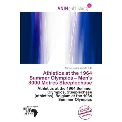 Athletics at the 1964 Summer Olympics - Men's 3000 Metres Steeplechase, Ratgeber