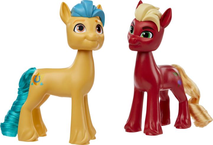 Produktbild My Little Pony Eine neue Generation Ponyfreunde Abenteuerset