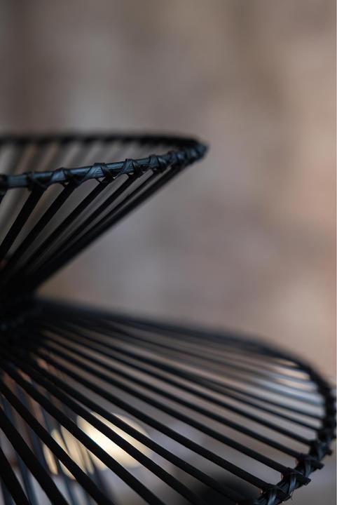 Produktbild Markslöjd Duplici 1 Pendelleuchte Black (E27)