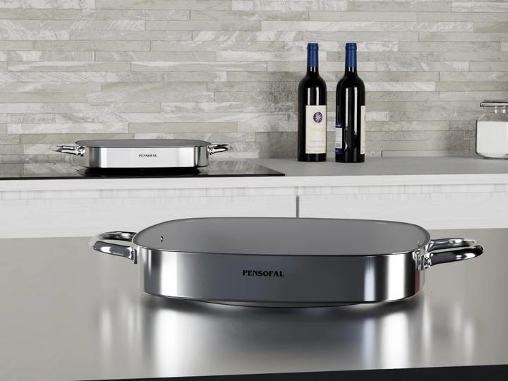 Image du produit Pensofal 1616 Square Grill - New Era 28x28cm