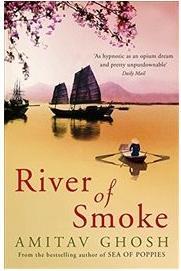 Produktbild River of Smoke (Englisch, Amitav Ghosh, 2015)
