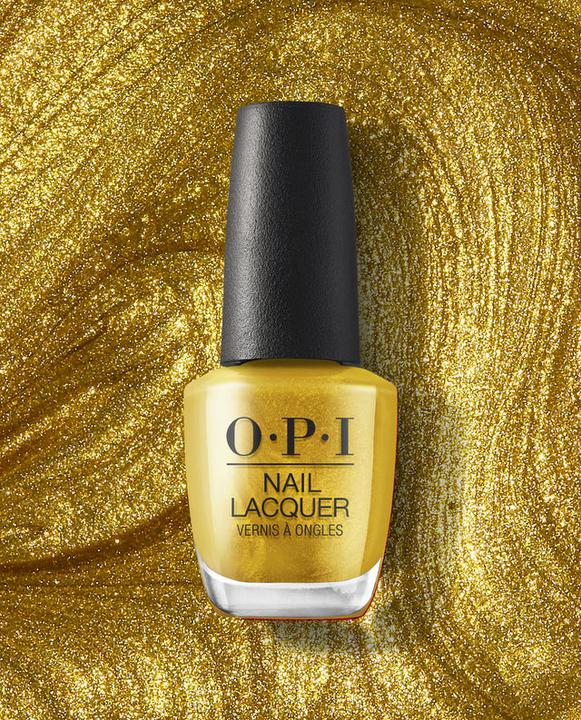Produktbild OPI Metallic Mega Mix - Nail Lacquer Metallic Rewind (Metallic Rewind, Farblack)