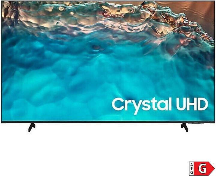 Immagine prodotto Samsung HG43BU800 (43", U8000F, LED, 4K)