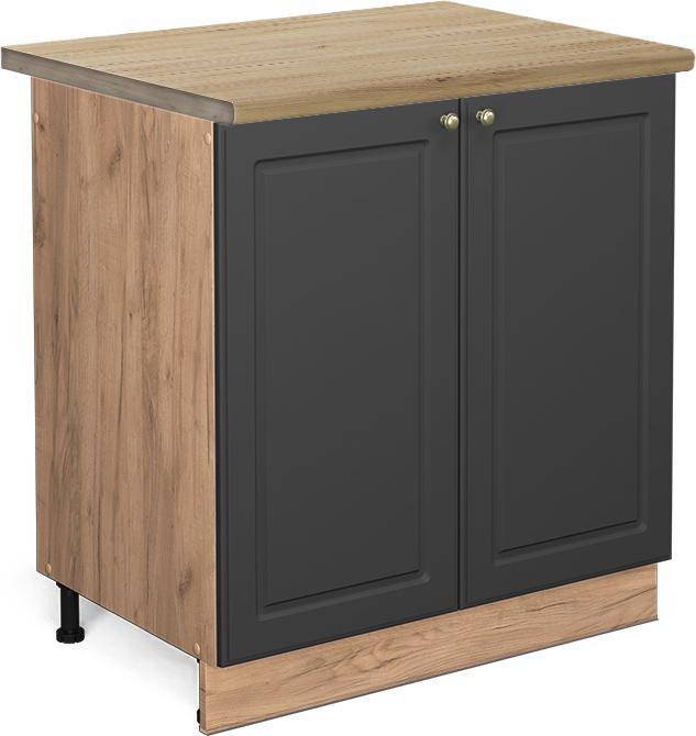 Antracite, Oro antracite, Quercia dorata di potenza