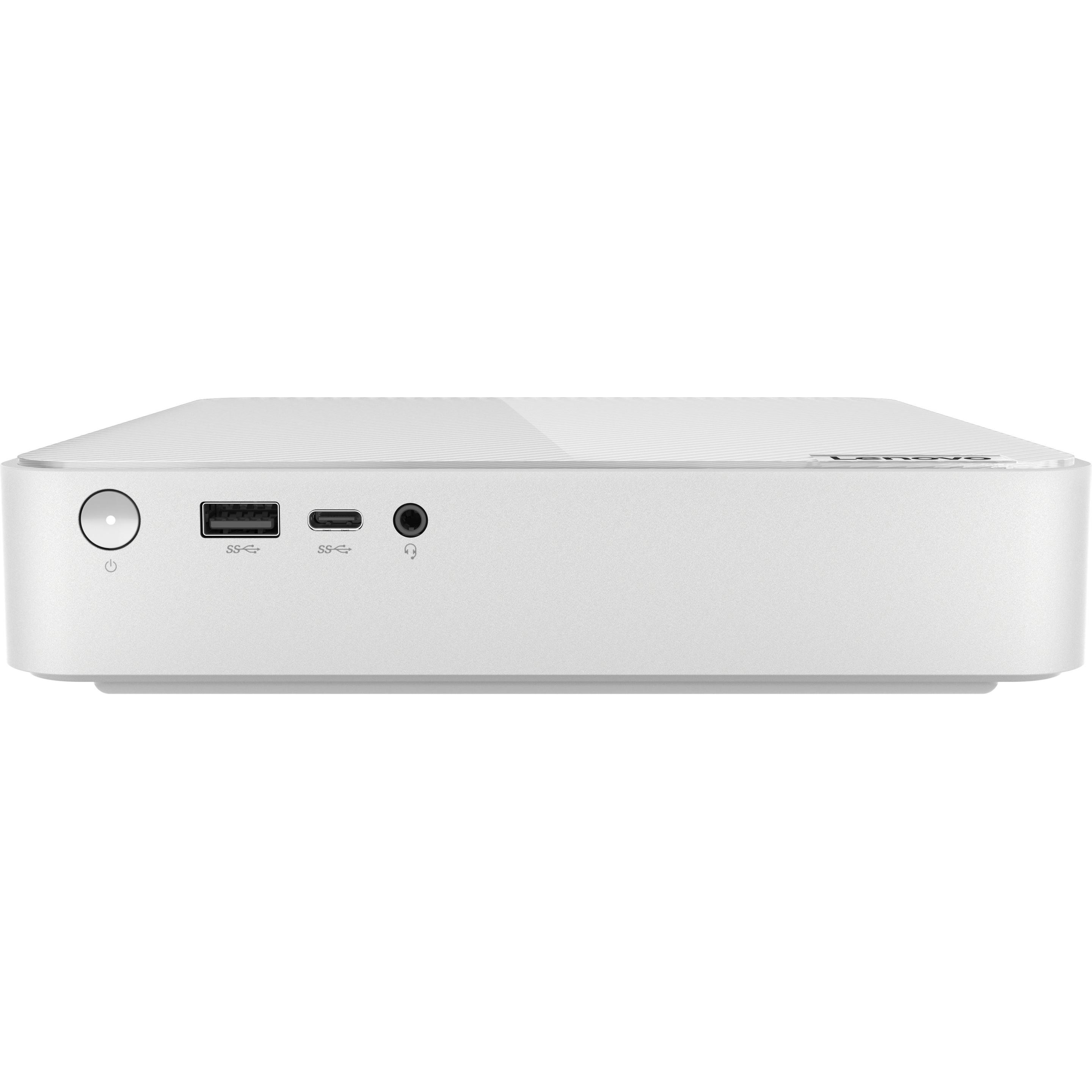 Lenovo IdeaCentre Mini 01IRH8 (Intel Core i7-13620H, 32 GB, 1000 GB, Intel UHD Graphics), PC, Grau