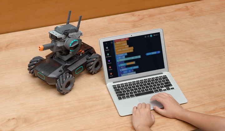 Image du produit DJI RoboMaster S1