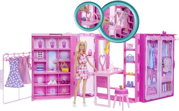 Produktbild Barbie Dream Closet