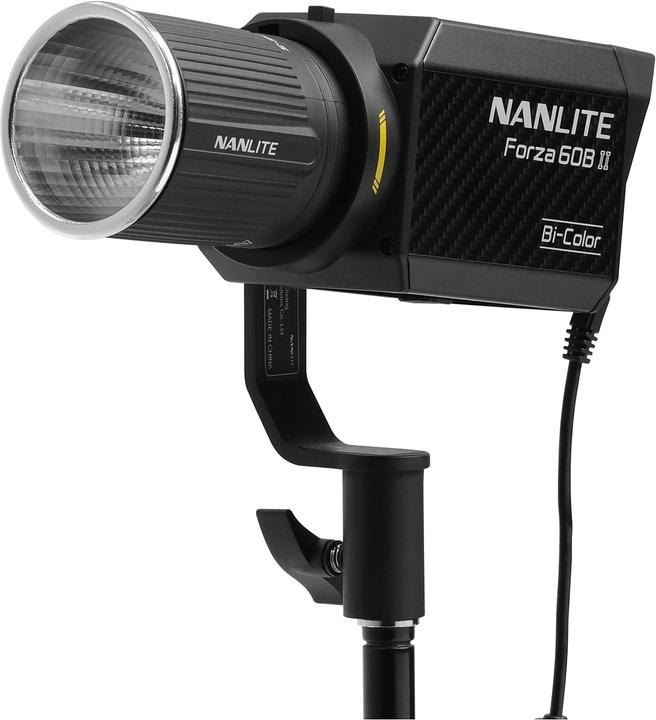 Produktbild Nanlite Forza 60B II (Videoleuchte, Studioleuchte)