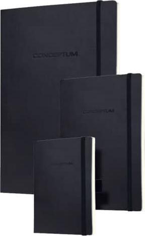 Image du produit Sigel Conceptum (A4, Blanc, Couverture rigide)