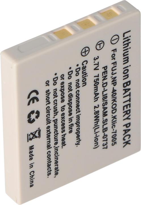 Produktbild Kodak Akku Klic-7005, EasyShare C763 (Akku)