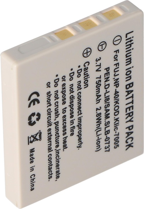 Produktbild Kodak Akku Klic-7005, EasyShare C763 (Akku)