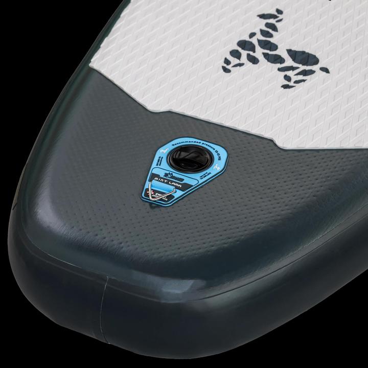 Actual product image Mint Lama Alpaka MARINE (11')