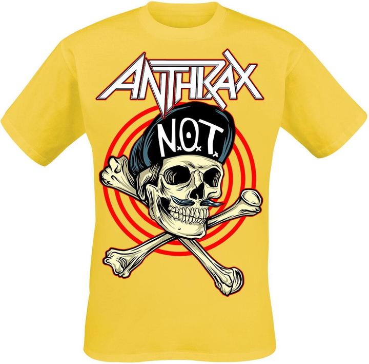 Produktbild Anthrax Not Man (M)