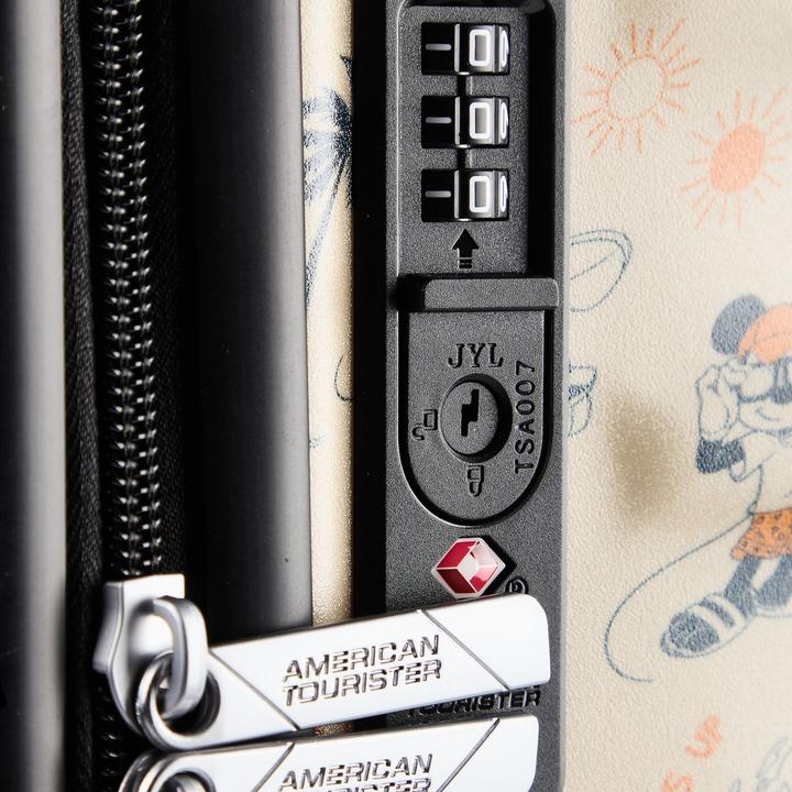 Actual product image American Tourister Wavebreaker Disney Spinner (64 l)