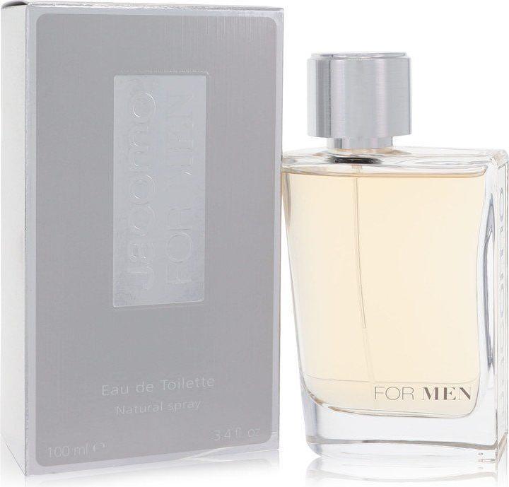 Immagine prodotto Jacomo Argento (Eau de toilette, 100 ml)