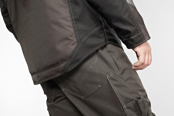 Produktbild Mascot unisex Pilotenjacke Frankfurt weiss Groesse M (M)