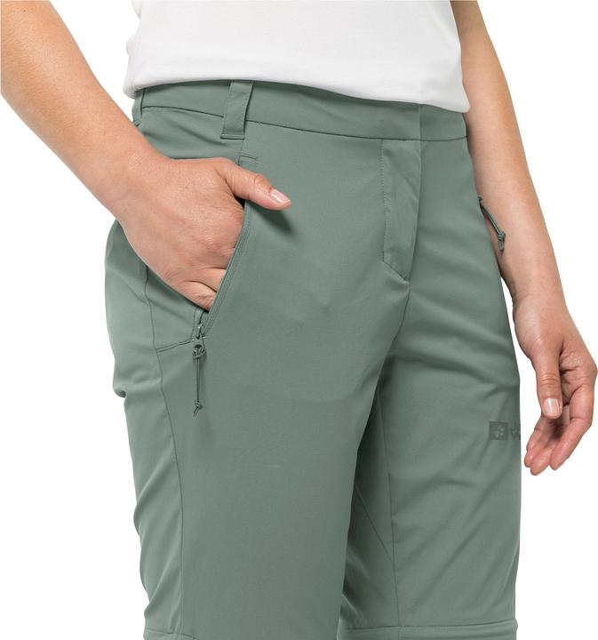 Produktbild Jack Wolfskin Glastal Zip Off Pants W (S, M)