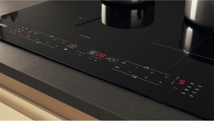 Image du produit Whirlpool WL B4060 CPNE (59 cm, Table de cuisson à induction)
