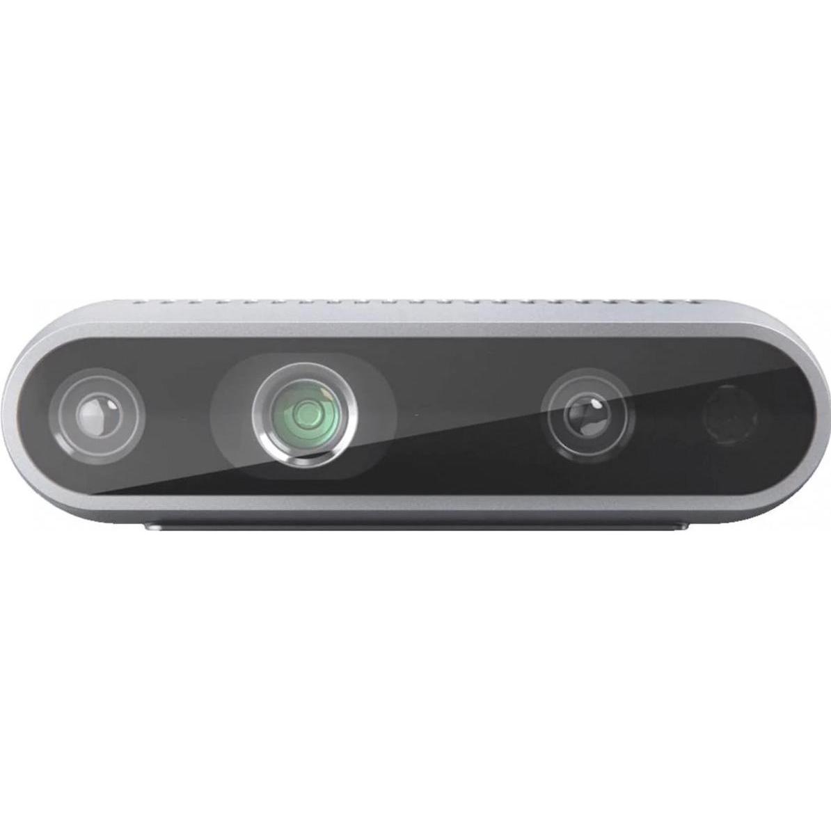 Intel D435I (2 Mpx), Webcam, Grau