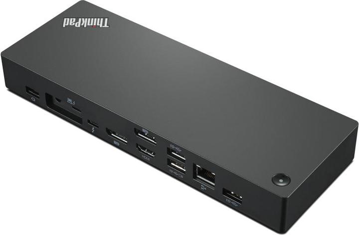 Productafbeelding Lenovo ThinkPad Workstation Dock (Thunderbolt, 12 Havens)