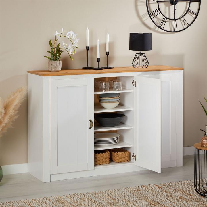 Actual product image IDIMEX Bolton (130 x 40 x 88 cm)