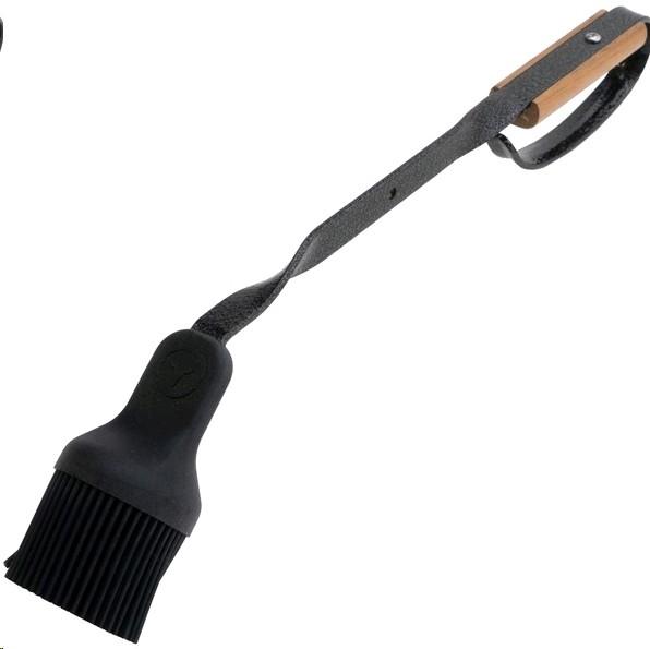 Actual product image Moesta BBQ Marinating Brush VTong Black