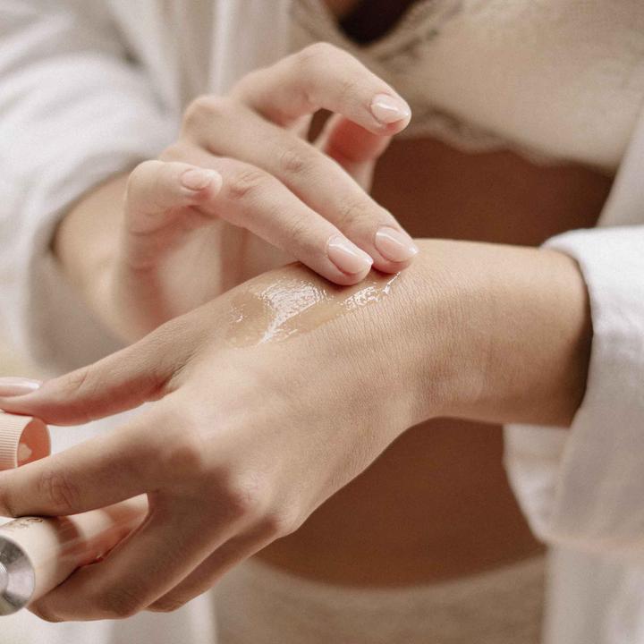 Actual product image Bijoux Indiscrets Sex au Naturel Neutral Water-Based Lubricant (30 ml)