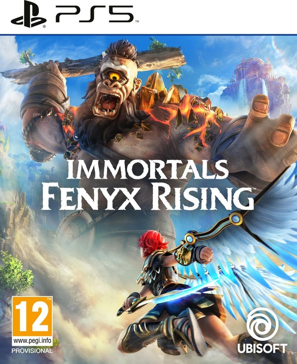 Ubisoft Immortals Fenyx Rising PS5 (PS5, DE)