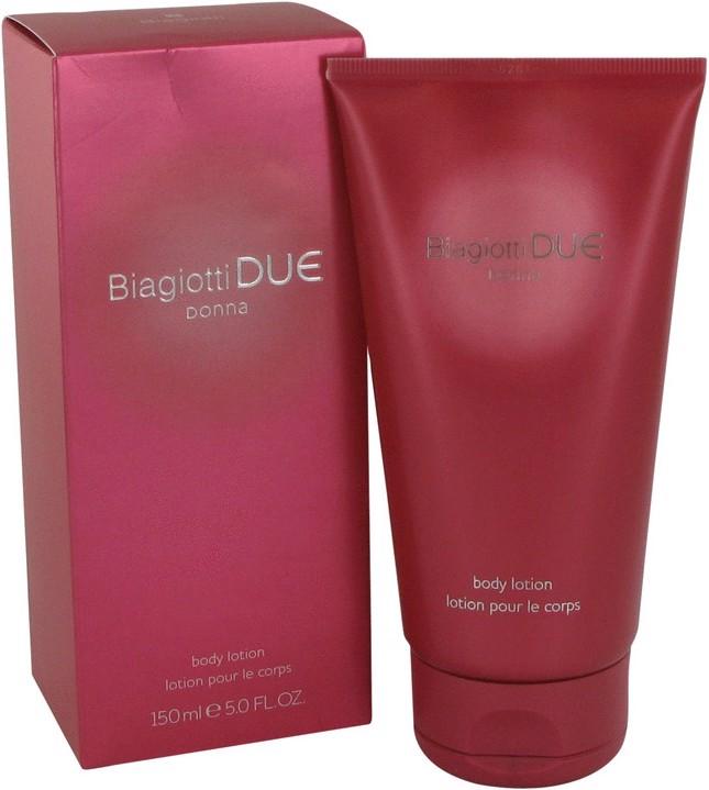 Produktbild Laura Biagiotti Due by (Körpercreme, 150 ml)